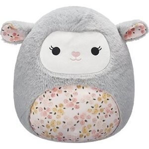 Squishmallows Fuzzamallows Jahňa Elea