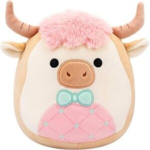 Squishmallows Koláč horský dobytok Samson