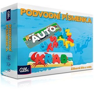 Podvodné písmenká