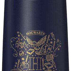 B.Box Termoska so slamkou 500 ml Harry Potter