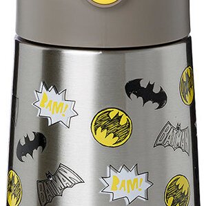 B.Box Termoska so slamkou 350 ml Batman