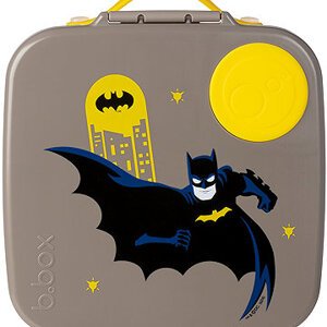 B.Box Desiatový box veľký Batman