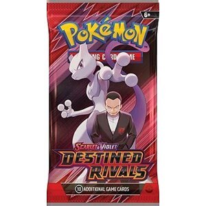 Pokémon TCG: SV10 Destined Rivals – Booster
