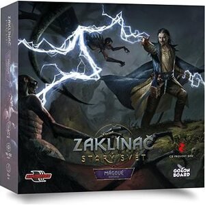 Zaklínač: Starý svet – Mágovia