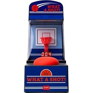 Legami What a Shot – Mini Basketball Arcade Game