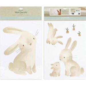 Little Dutch Samolepky na stenu Baby Bunny