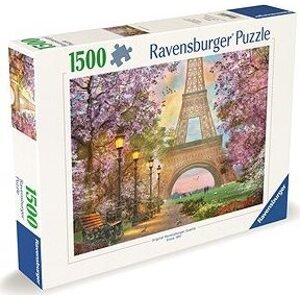 Ravensburger 120006947 Scenérie Paríža