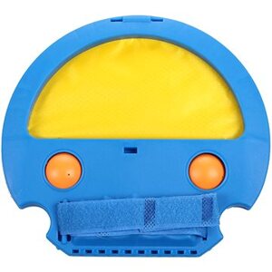 Merco Catch Glove vystreľovacia rukavica s loptičkou, 4 ks, modrá
