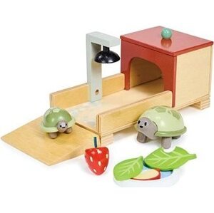 Tender Leaf Tortoise Pet Sada
