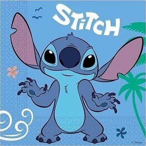 GODAN Stitch a Angel 33 × 33 cm, 20 ks
