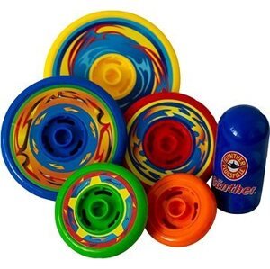 Günther - Rotujúce káča Top Spin