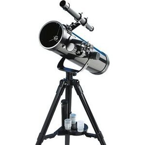 BUKI France Astronomický teleskop 375× ZOOM
