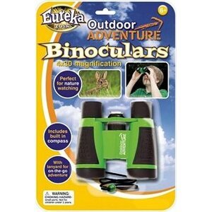 Brainstorm Toys Outdoor Adventure – Ďalekohľad 4 × 30 zoom