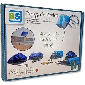 BS Toys Lietajúce padáky
