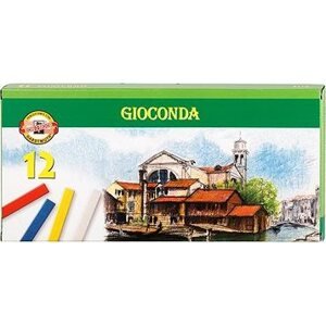 Koh-i-noor 8112 Krieda olejová Gioconda 12 ks