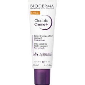 BIODERMA Cicabio Krém+ SPF 50+ 40 ml