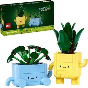 LEGO® Botanicals 10349 Veselé rastlinky