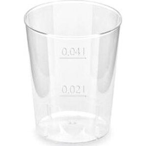 Pohárik na alkohol, kalíšok 20 – 40 ml