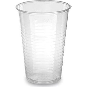 Téglik priehľadný 300 ml