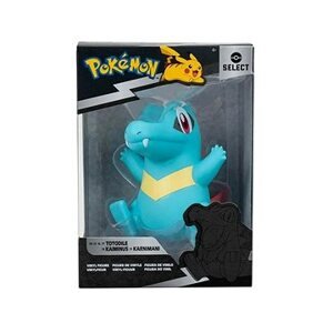 Vinylová figúrka Pokémona Totodile