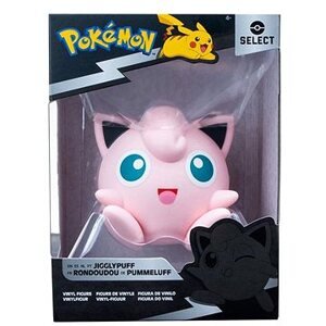Pokémon vinylová figúrka Jigglypuff