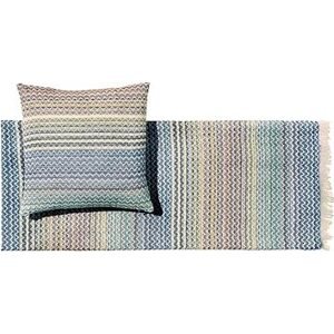 MISSONI HOME SIMONE 40 x 40 cm, modro - zelený