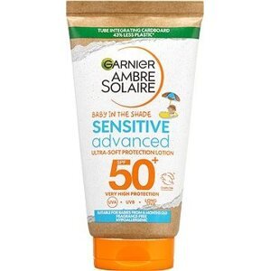 GARNIER Ambre Solaire Sensitive Advanced Kids SPF 50+ 50 ml