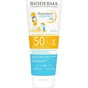 BIODERMA Photoderm Pediatrics mlieko SPF 50+ 200 ml