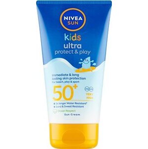 NIVEA Sun Kids Ultra Protect & Play SPF 50+ 150 ml