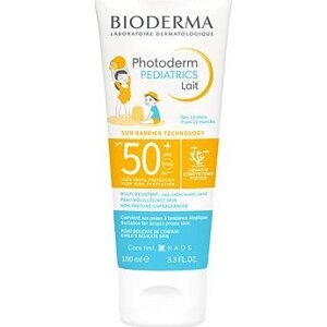 BIODERMA Photoderm Pediatrics mlieko SPF 50+ 100 ml