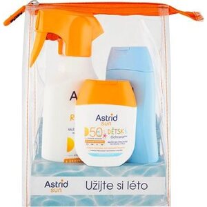 ASTRID SUN Rodinná letná súprava