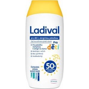 LADIVAL Detská alergická pokožka OF 50+ 200 ml