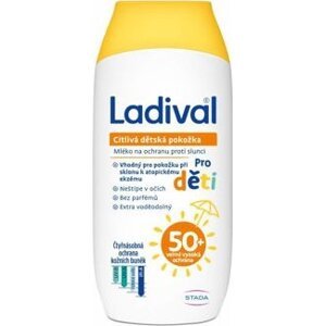 LADIVAL Pre deti OF 50+ 200 ml