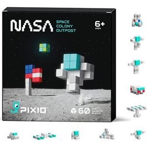 Pixio NASA, Koloniálna základňa