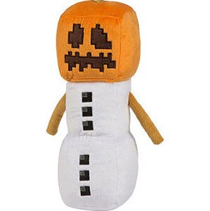 Plush Minecraft Snehuliak 16 cm