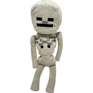 Plush Minecraft Skeleton 30 cm