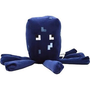 Plush Minecraft Squid chobotnica 25 cm