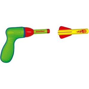 Günther Penové rakety Pop Darts s pitoľou