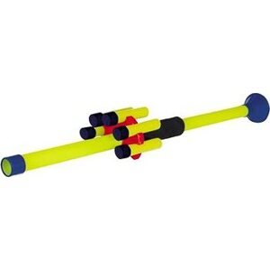 Günther Blowgun fúkačka s 5 šípkami