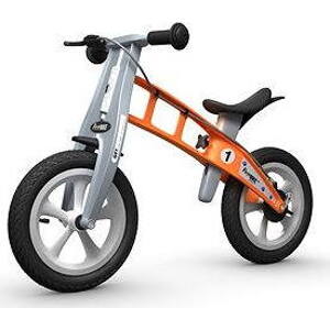FirstBike Street Orange
