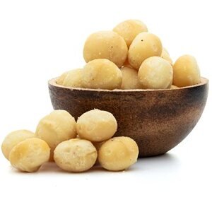 GRIZLY Makadamové orechy 250 g
