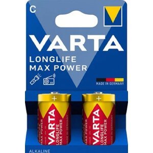 VARTA Longlife Max Power 2 C (Plastic free)