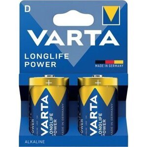 VARTA Longlife Power 2 D (Plastic free)