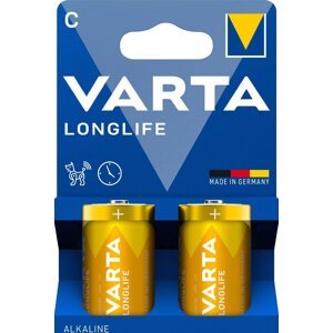 VARTA Longlife 2 C (Plastic free)