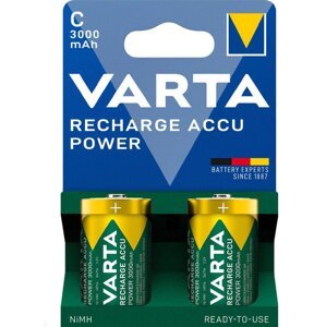 VARTA Recharge Accu Power 2 C 3000 mAh Plastic free