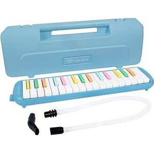 Veles-X Melodika 32 keys with Hard Case Mizu Niji Edition