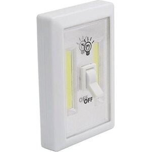 Verk Bezdrôtové COB LED svetlo s magnetickým spínačom