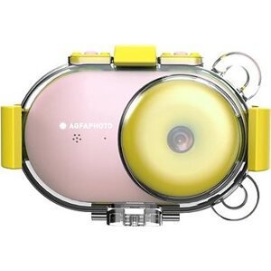 AgfaPhoto Realikids Water Proof Pink